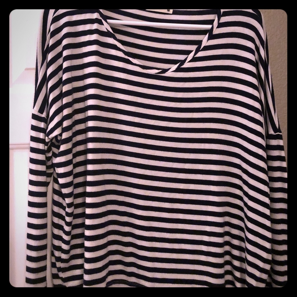Stripped Top